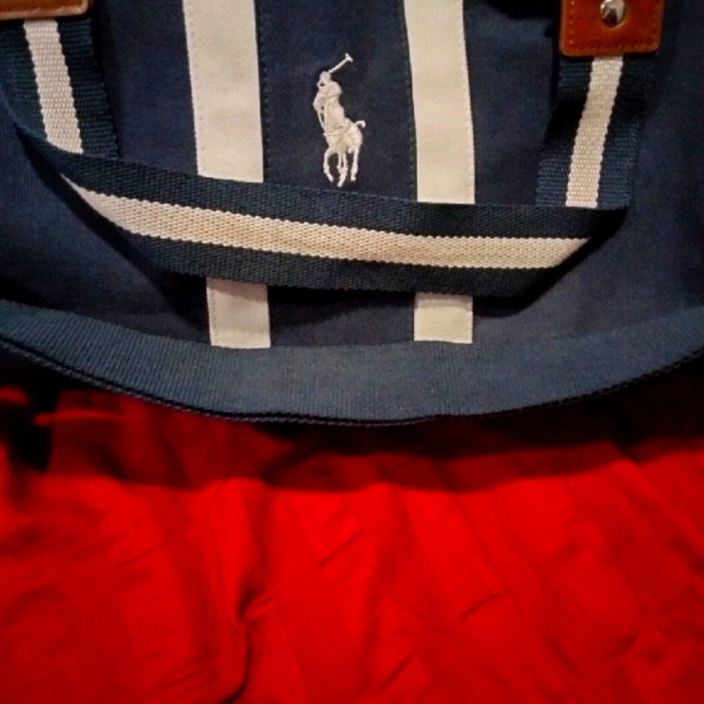 Ralph Lauren duffle bag